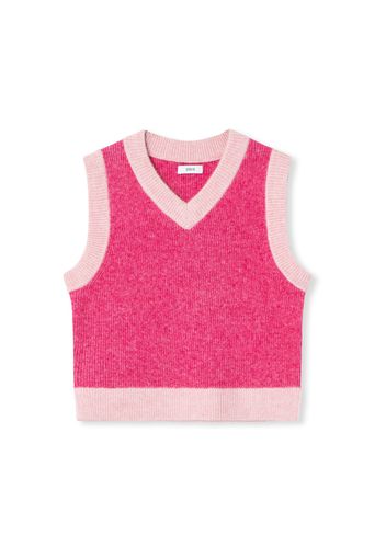 Envii Pullover 'Cutie'  magenta / rosa