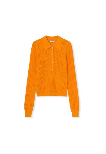 Envii Pullover 'SHARON'  arancione