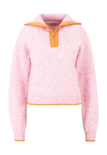 Envii Pullover 'ENALGAE'  arancione / rosa