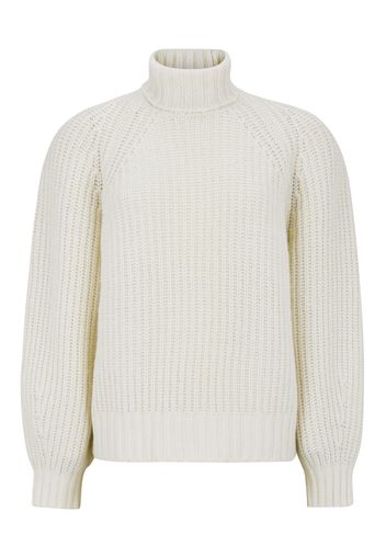 Envii Pullover 'Hope'  bianco lana