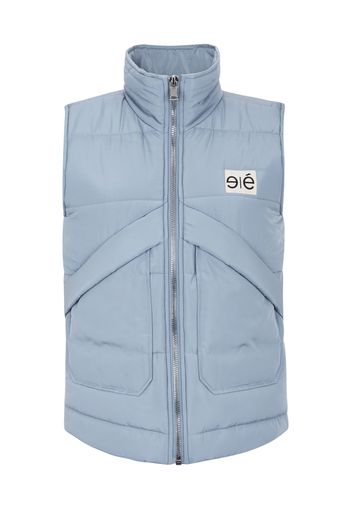 Envii Gilet 'Aimie'  blu fumo