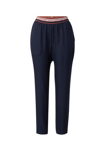 Esmé Studios Pantaloni 'Hena'  navy / aragosta / offwhite