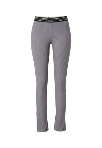 Esmé Studios Leggings 'April'  grigio / nero / bianco