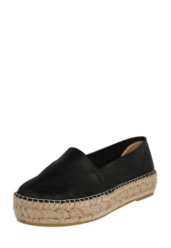 espadrij l´originale Espadrillas 'Classic Cuir High'  nero