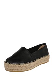 espadrij l´originale Espadrillas 'Classic Cuir High'  nero