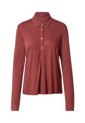 Esprit Collection Camicia da donna  ruggine