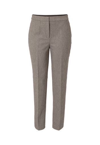 Esprit Collection Pantaloni con piega frontale  talpa
