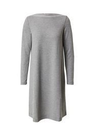 Esprit Collection Abito in maglia  grigio / grigio chiaro