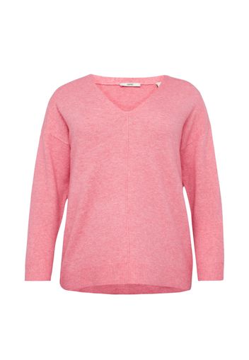 Esprit Curves Pullover  rosa