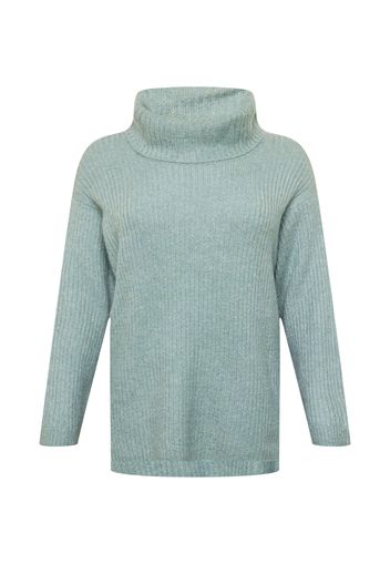 Esprit Curves Pullover  verde pastello