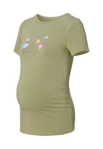 Esprit Maternity Maglietta  oliva / colori misti