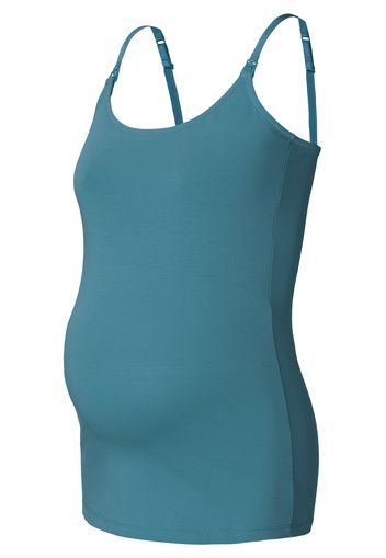 Esprit Maternity Top  blu pastello