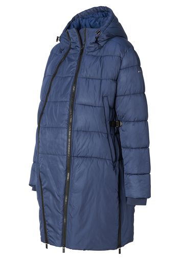 Esprit Maternity Giacca invernale  blu violetto