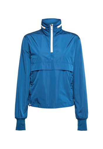 ESPRIT SPORT Giacca sportiva  blu / bianco