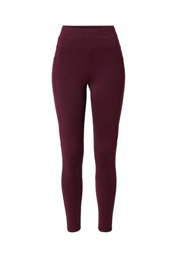 ESPRIT SPORT Pantaloni sportivi  bordeaux