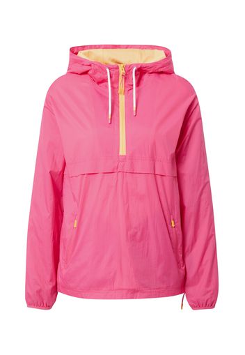 ESPRIT SPORT Giacca sportiva  arancione / rosa / bianco