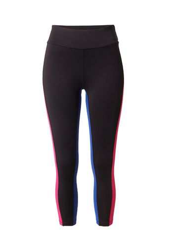 ESPRIT SPORT Pantaloni sportivi 'Stigh'  blu scuro / rosa / nero