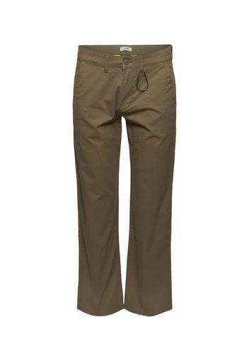 ESPRIT Pantaloni chino  cachi