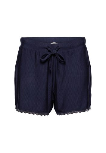 ESPRIT Pantaloncini da pigiama  marino / blu scuro