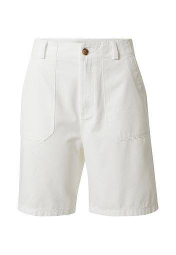 ESPRIT Pantaloni  bianco