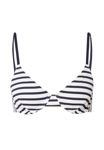 ESPRIT Bikini  navy / bianco