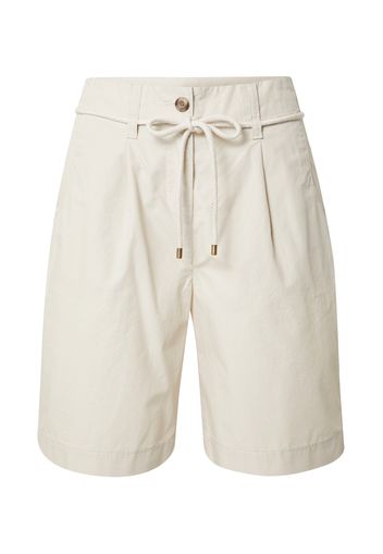 ESPRIT Pantaloni con pieghe  beige