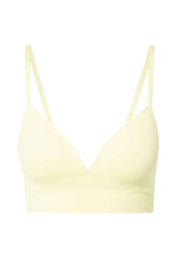 ESPRIT Reggiseno  giallo chiaro