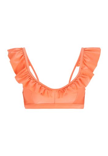 ESPRIT Top per bikini  corallo