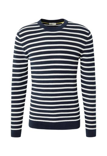 ESPRIT Pullover  navy / bianco