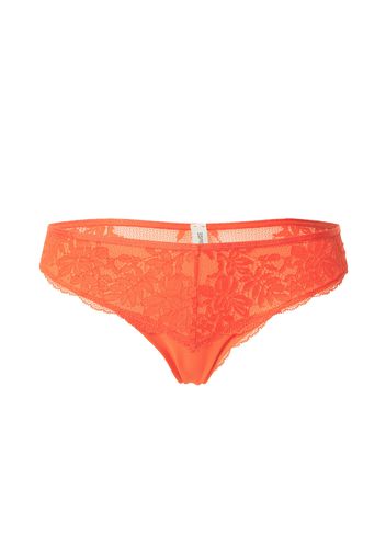 ESPRIT Slip  rosso arancione