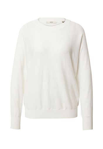 ESPRIT Pullover  offwhite