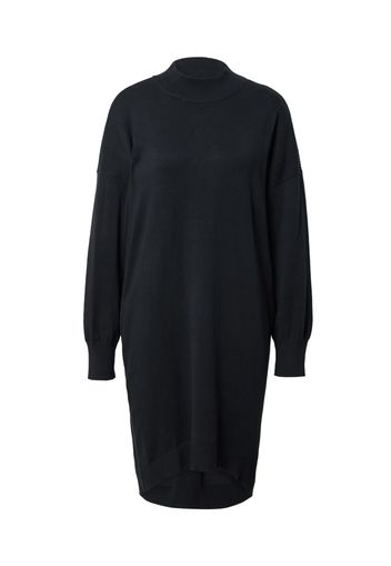 ESPRIT Abito in maglia  nero