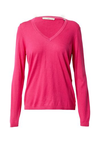 ESPRIT Pullover  fucsia