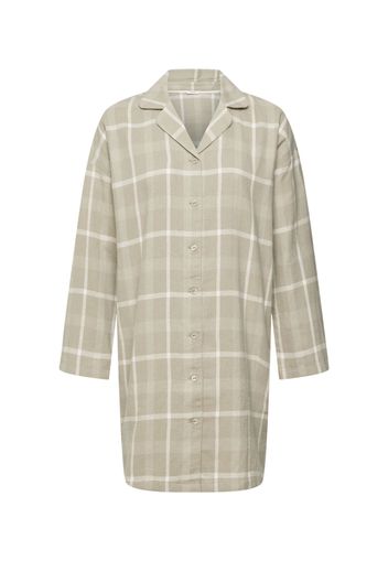 ESPRIT Camicia da notte  beige / bianco