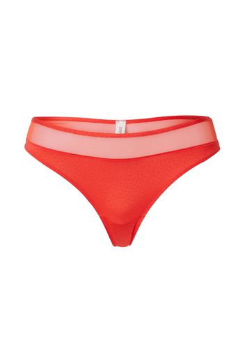 ESPRIT String  rosso arancione