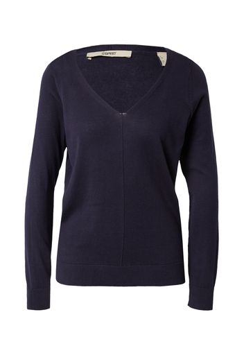 ESPRIT Pullover  navy