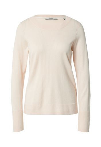 ESPRIT Pullover  rosa pastello