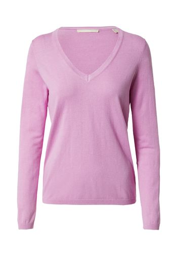 ESPRIT Pullover  lilla