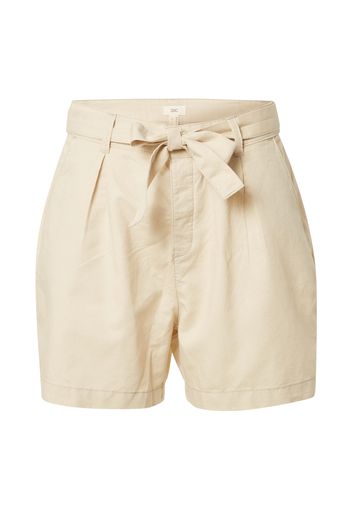 ESPRIT Pantaloni con pieghe  beige