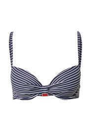 ESPRIT Top per bikini 'GRENADA'  navy / bianco