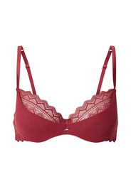 ESPRIT Reggiseno 'Par'  rosso ciliegia