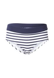 ESPRIT Pantaloncini per bikini  navy / bianco