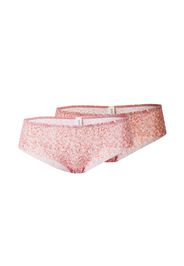 ESPRIT Panty  rosa / rosso / rosso arancione / bianco