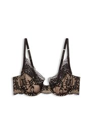 ESPRIT Reggiseno  beige / nero