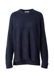 ESPRIT Pullover  blu scuro / bianco