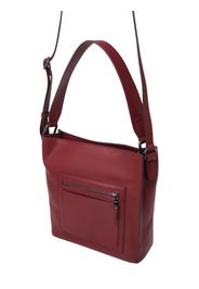 ESPRIT Borsa a spalla 'Kate'  rosso scuro