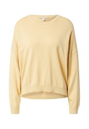 ESPRIT Pullover  giallo pastello