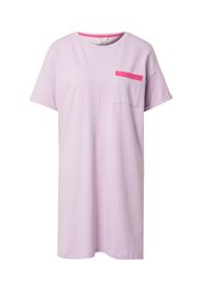 ESPRIT Camicia da notte 'HOLIDAY'  lilla pastello / rosa