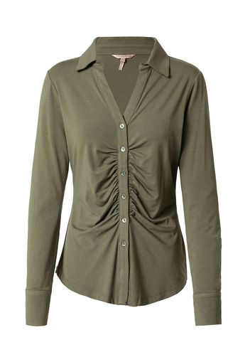 Esqualo Camicia da donna  verde erba