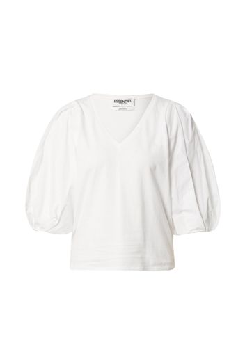 Essentiel Antwerp Camicia da donna 'BOLOGNA'  bianco